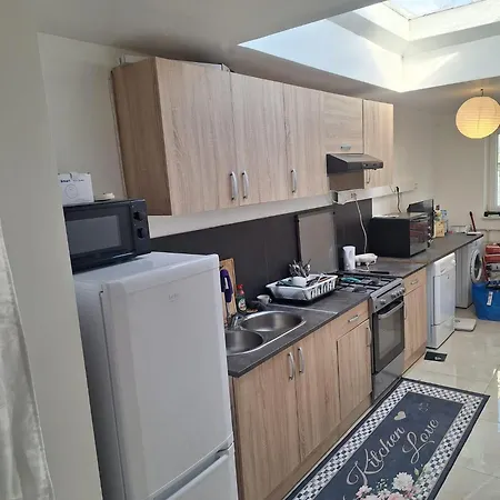 Maison 펜션 리에주