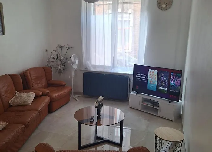 Maison Дом отдыха *